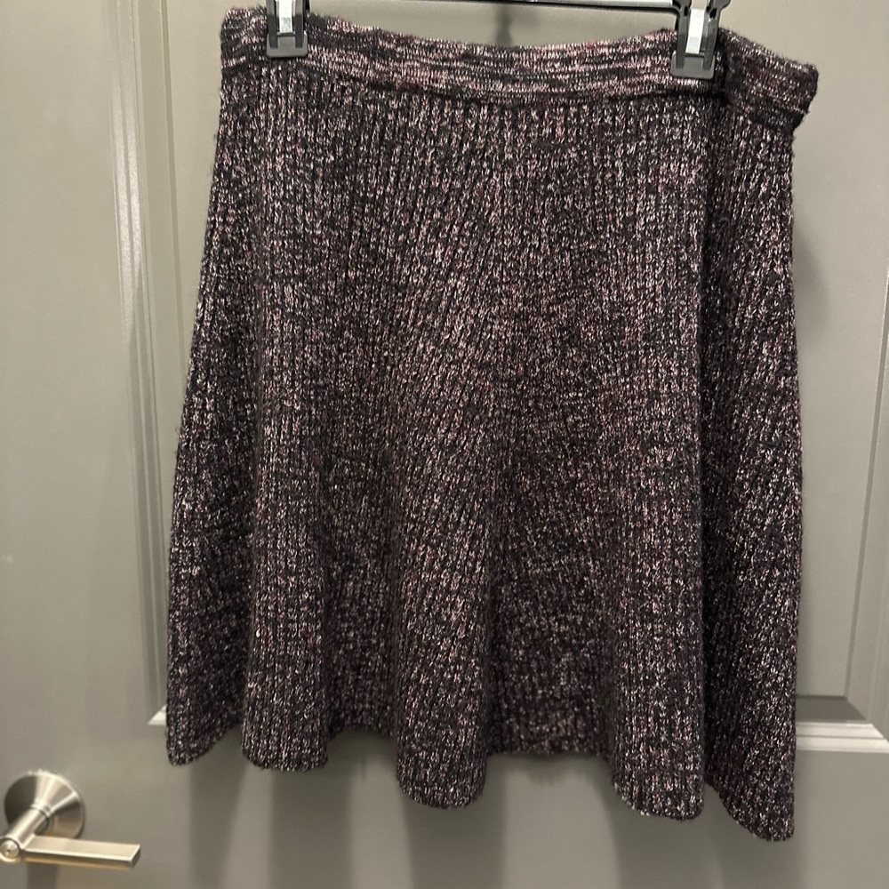 Sweater skirt